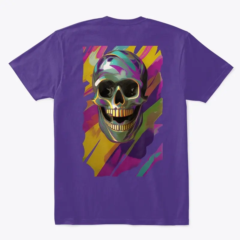 HAPPY SKULL