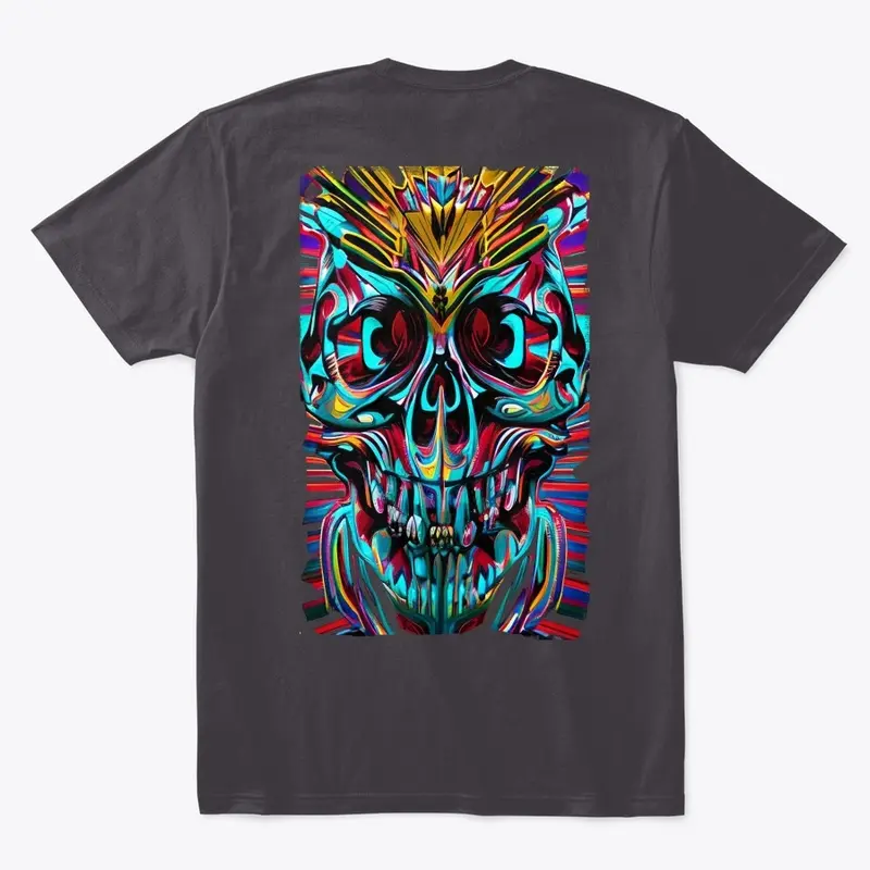 PSYCO SKULL