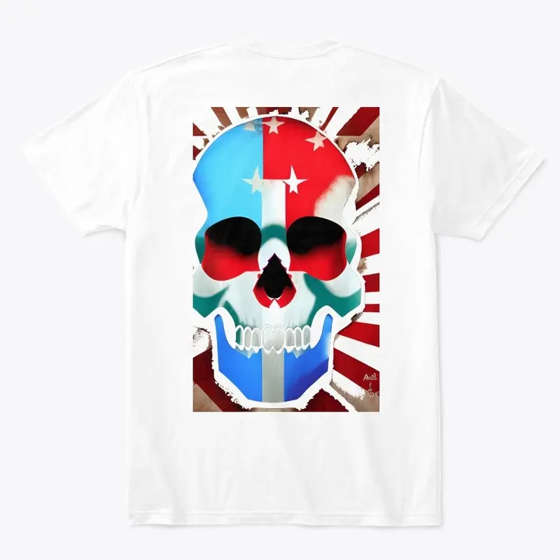 MERICA SKULLY