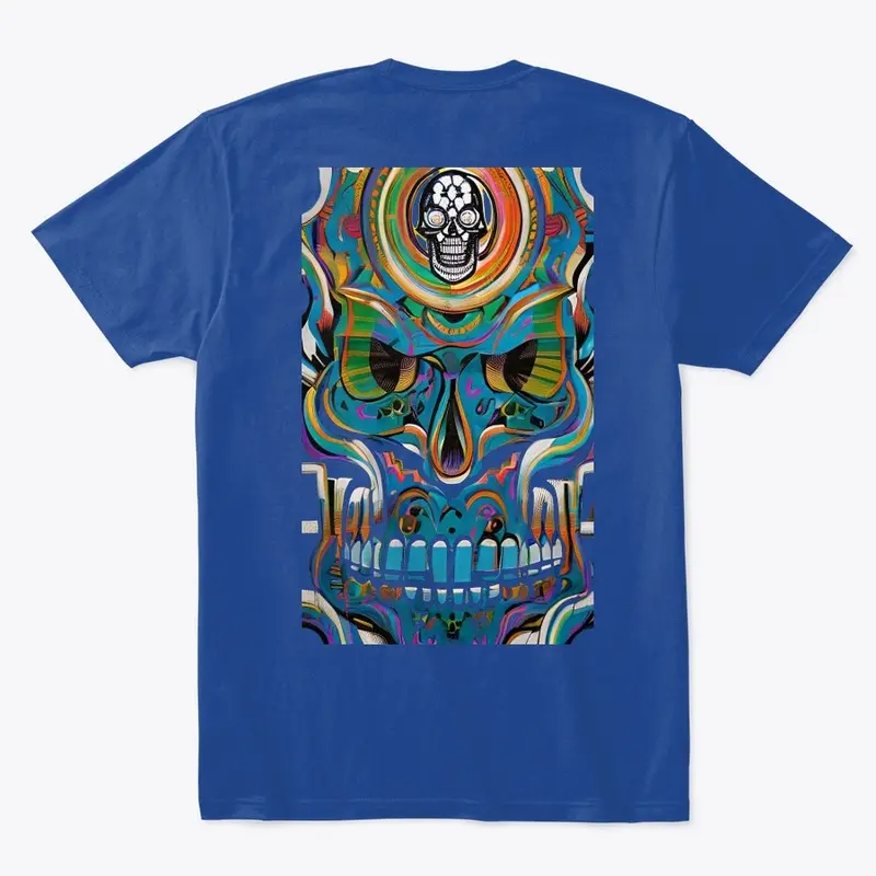 THE AZTEC SKULL